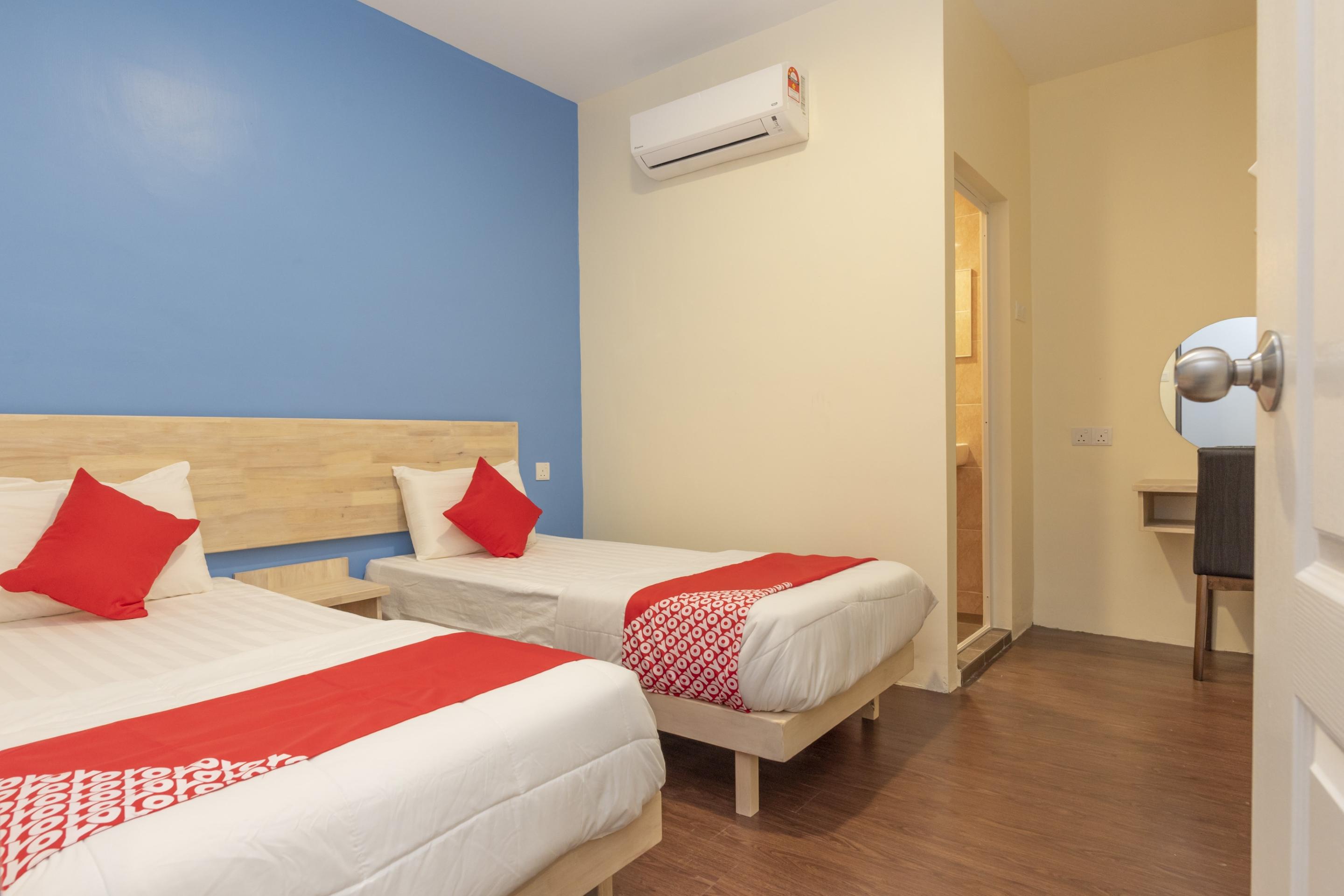 Oyo 778 Bmw 2 Hotel Муар Экстерьер фото