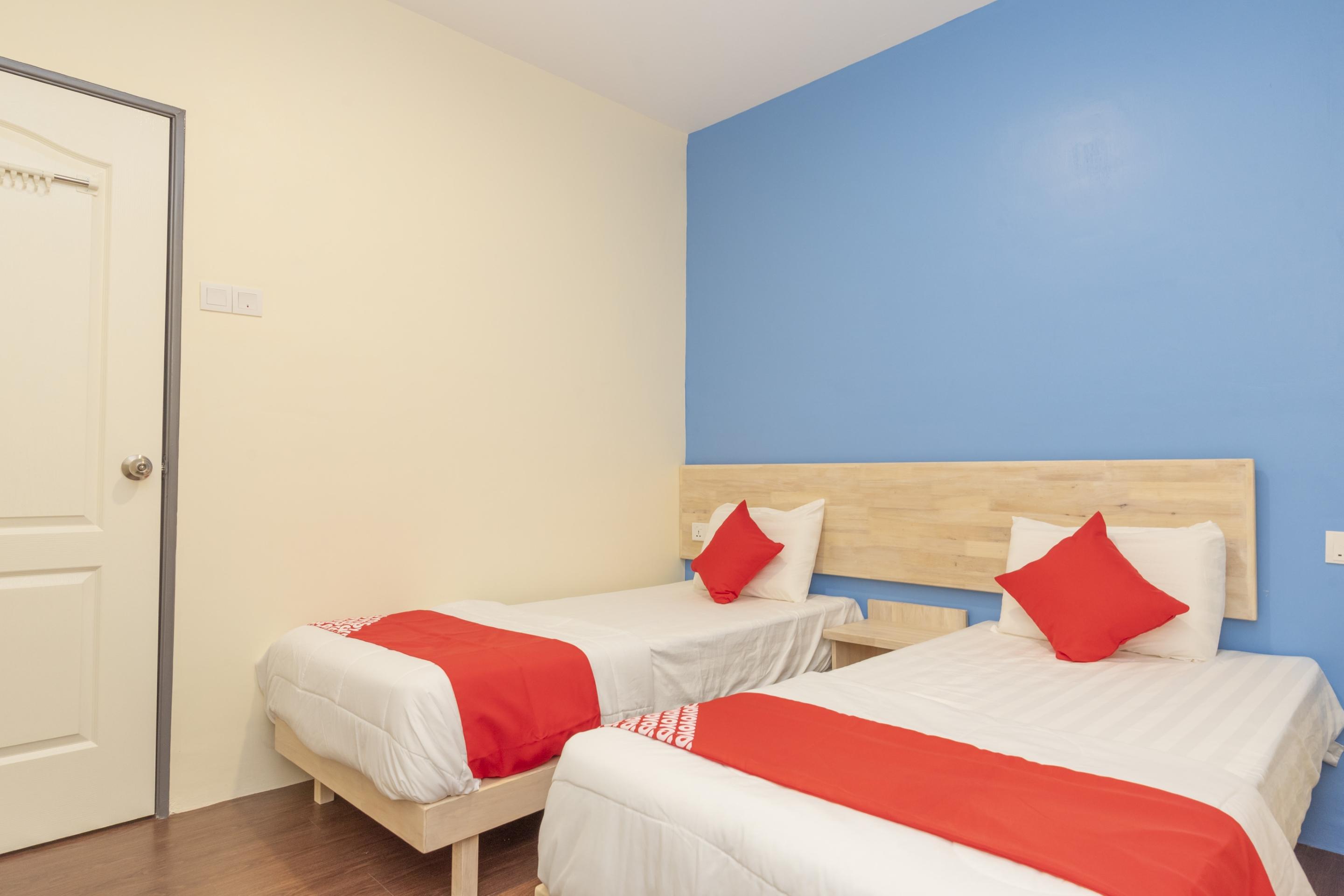 Oyo 778 Bmw 2 Hotel Муар Экстерьер фото