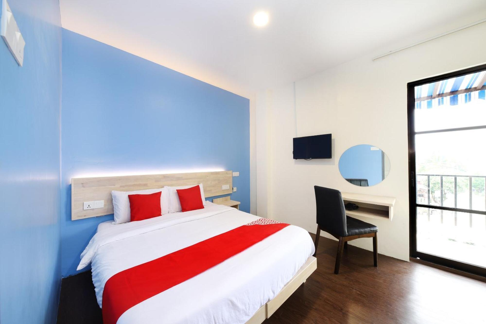 Oyo 778 Bmw 2 Hotel Муар Экстерьер фото