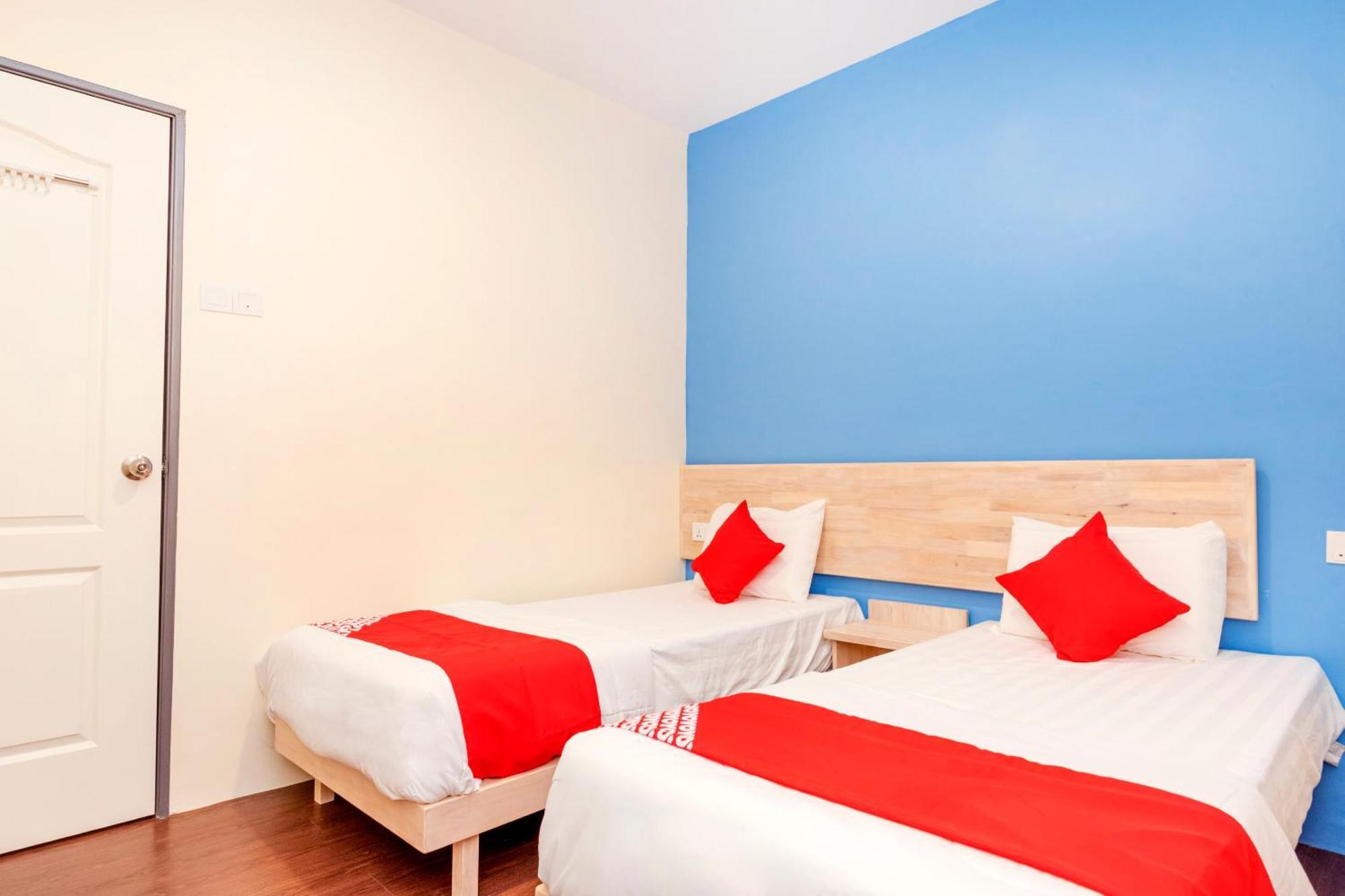 Oyo 778 Bmw 2 Hotel Муар Экстерьер фото