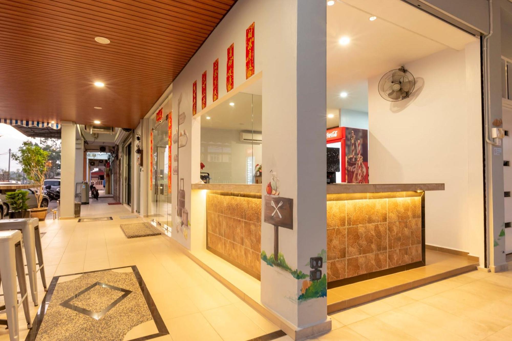 Oyo 778 Bmw 2 Hotel Муар Экстерьер фото